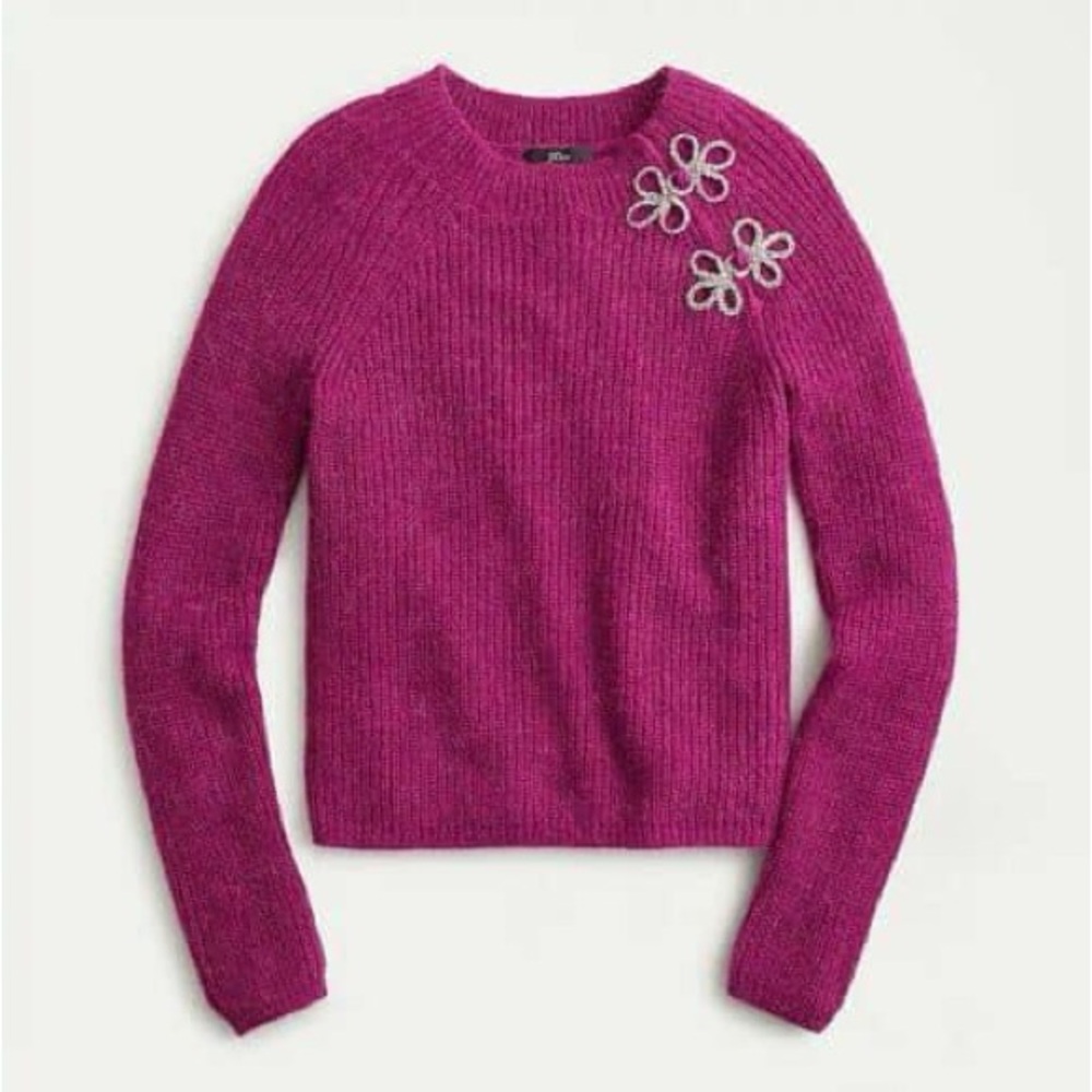 JCrew sweater. Sold out.